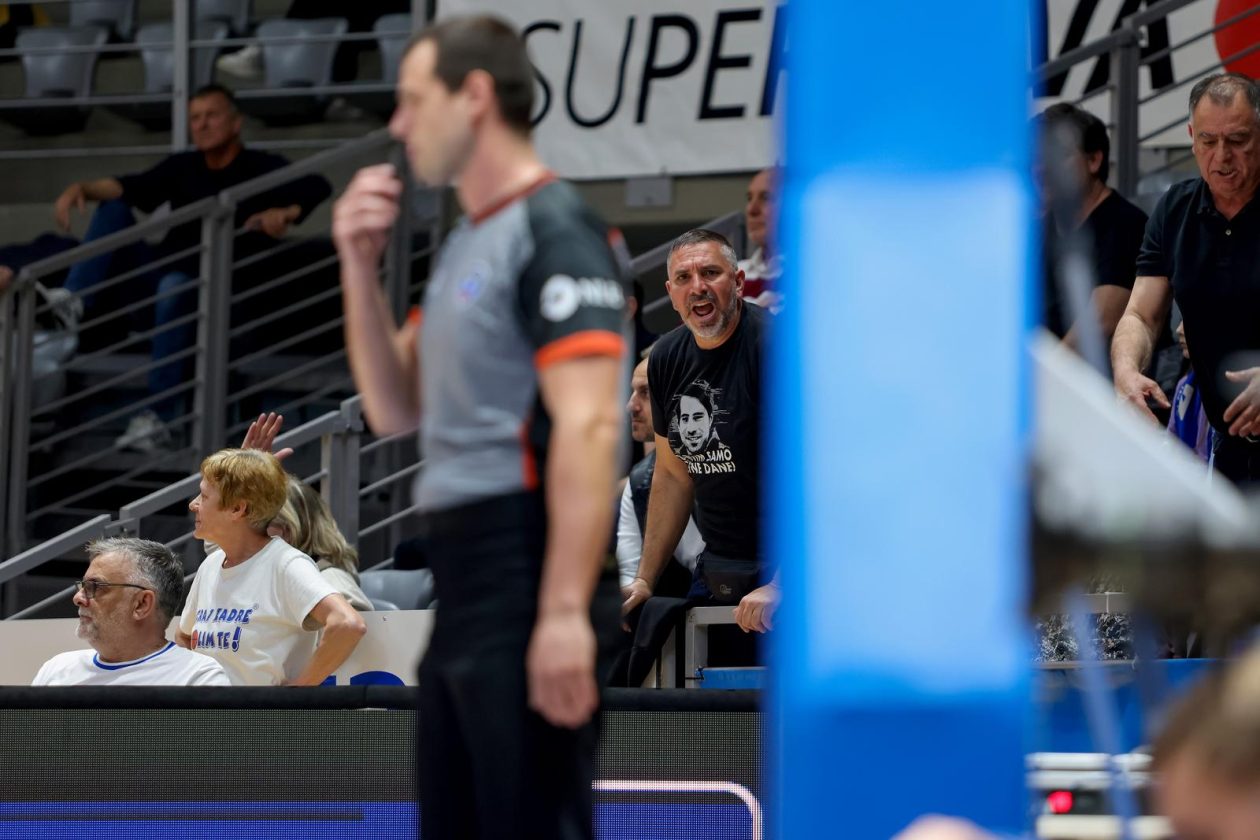 KK Zadar – FMP, 8. kolo play-outa ABA lige KK Zadar – FMP, 8. kolo play-outa ABA lige