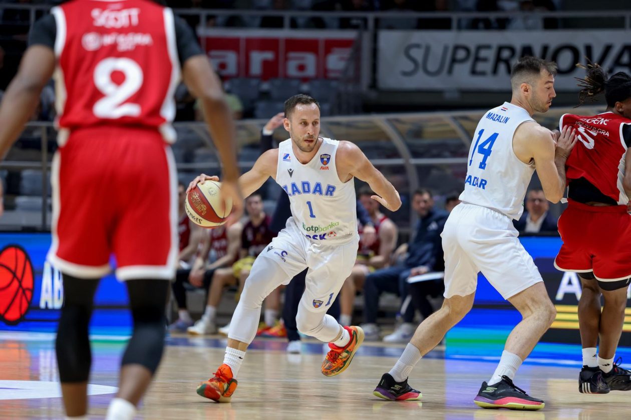 KK Zadar – FMP, 8. kolo play-outa ABA lige KK Zadar – FMP, 8. kolo play-outa ABA lige