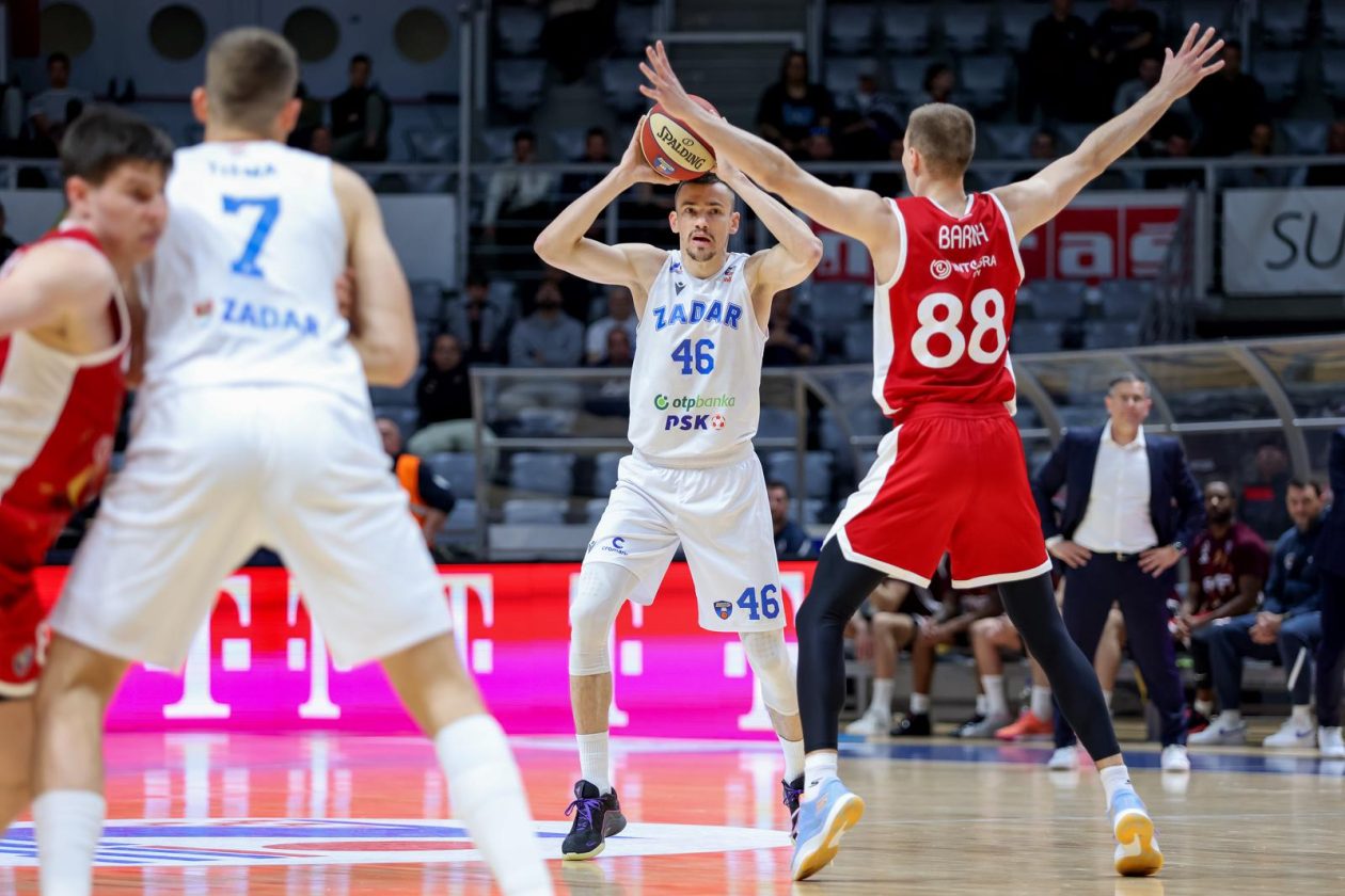 KK Zadar – FMP, 8. kolo play-outa ABA lige KK Zadar – FMP, 8. kolo play-outa ABA lige