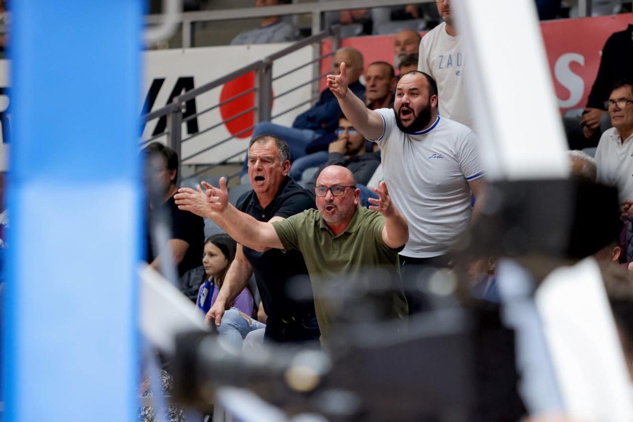 KK Zadar – FMP, 8. kolo play-outa ABA lige KK Zadar – FMP, 8. kolo play-outa ABA lige