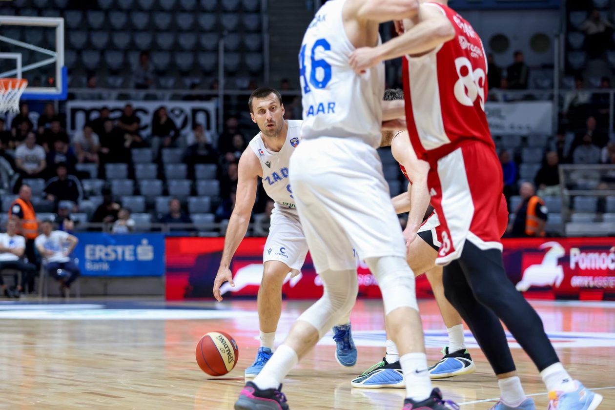 KK Zadar – FMP, 8. kolo play-outa ABA lige KK Zadar – FMP, 8. kolo play-outa ABA lige