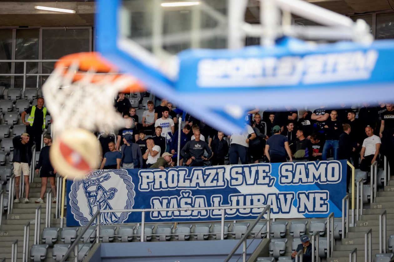 KK Zadar – FMP, 8. kolo play-outa ABA lige KK Zadar – FMP, 8. kolo play-outa ABA lige