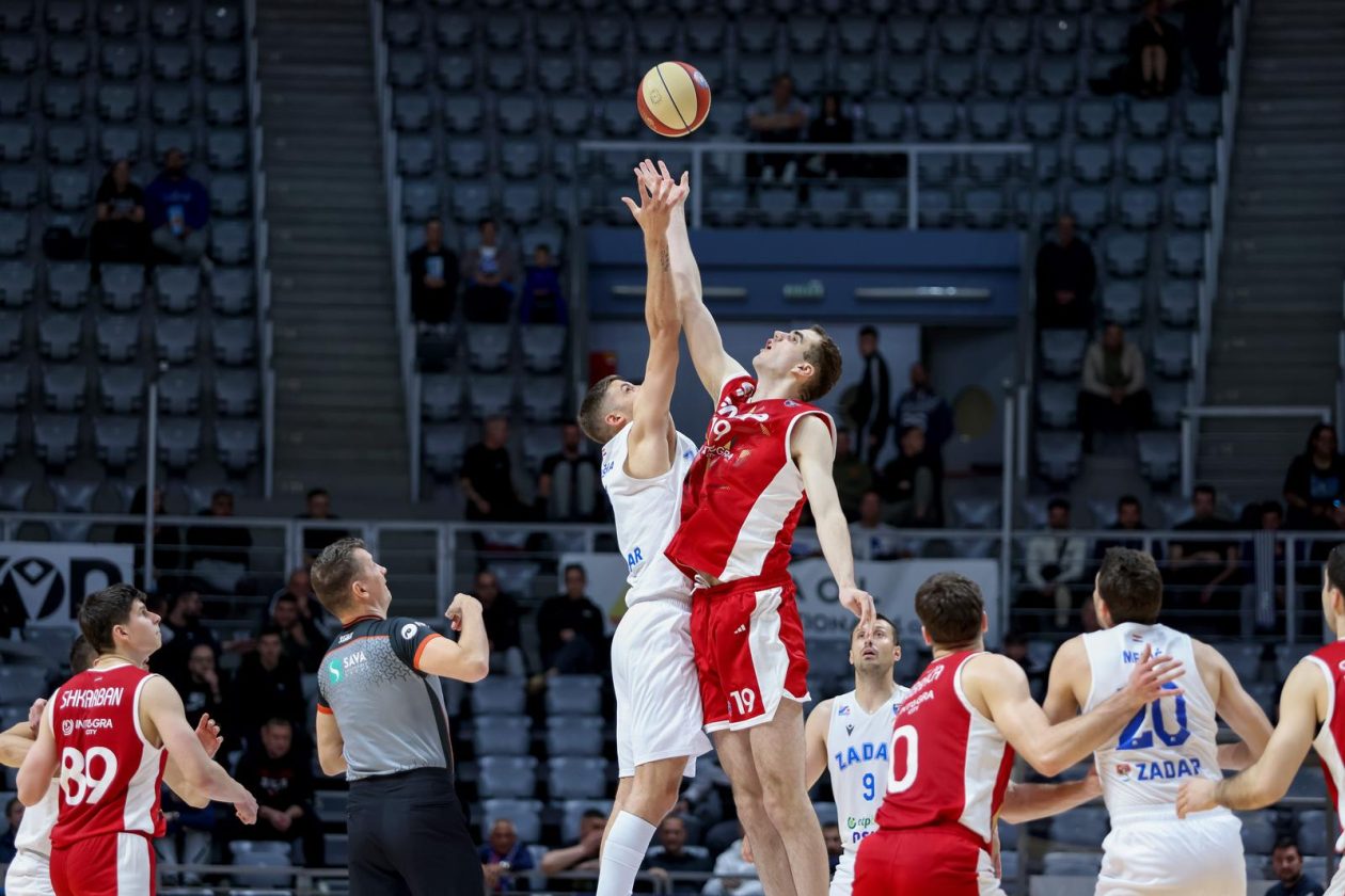 KK Zadar – FMP, 8. kolo play-outa ABA lige KK Zadar – FMP, 8. kolo play-outa ABA lige