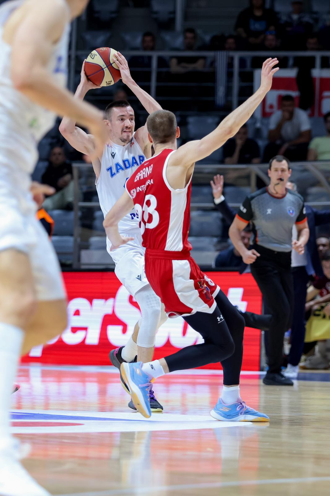 KK Zadar – FMP, 8. kolo play-outa ABA lige KK Zadar – FMP, 8. kolo play-outa ABA lige