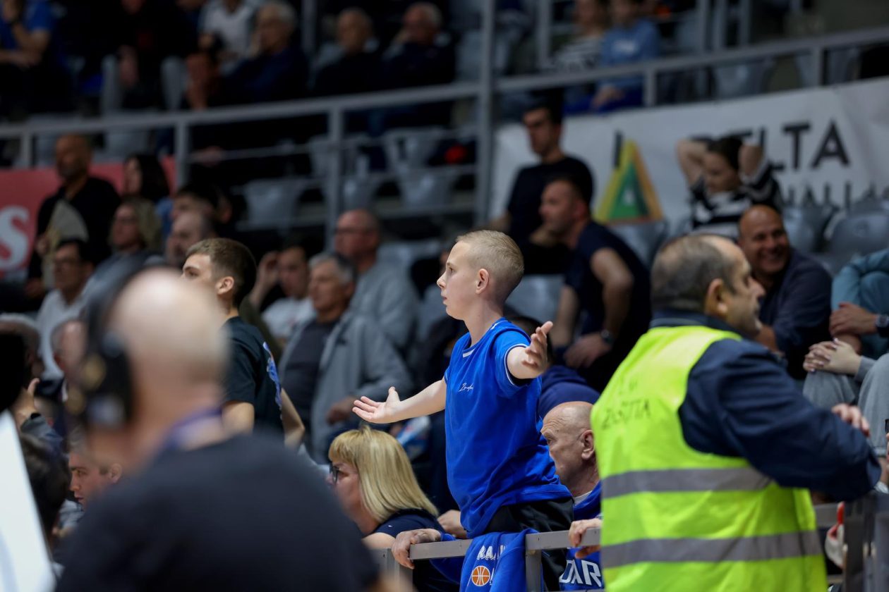 KK Zadar – FMP, 8. kolo play-outa ABA lige KK Zadar – FMP, 8. kolo play-outa ABA lige