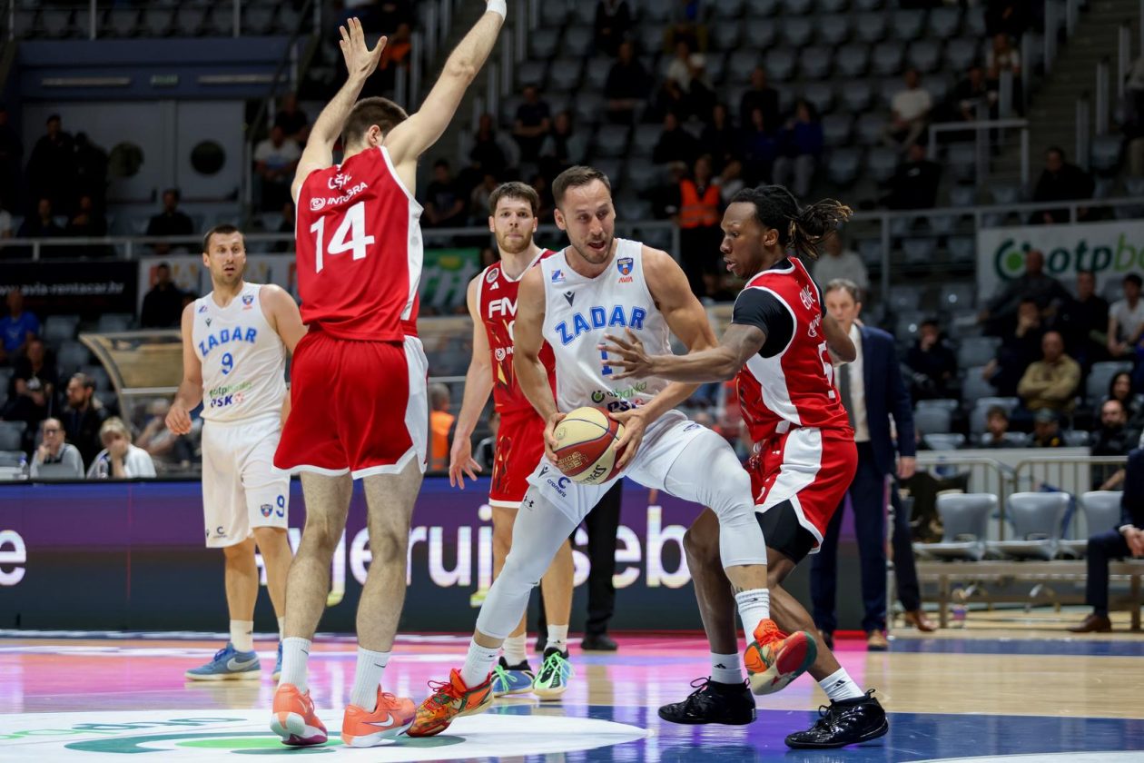 KK Zadar – FMP, 8. kolo play-outa ABA lige KK Zadar – FMP, 8. kolo play-outa ABA lige