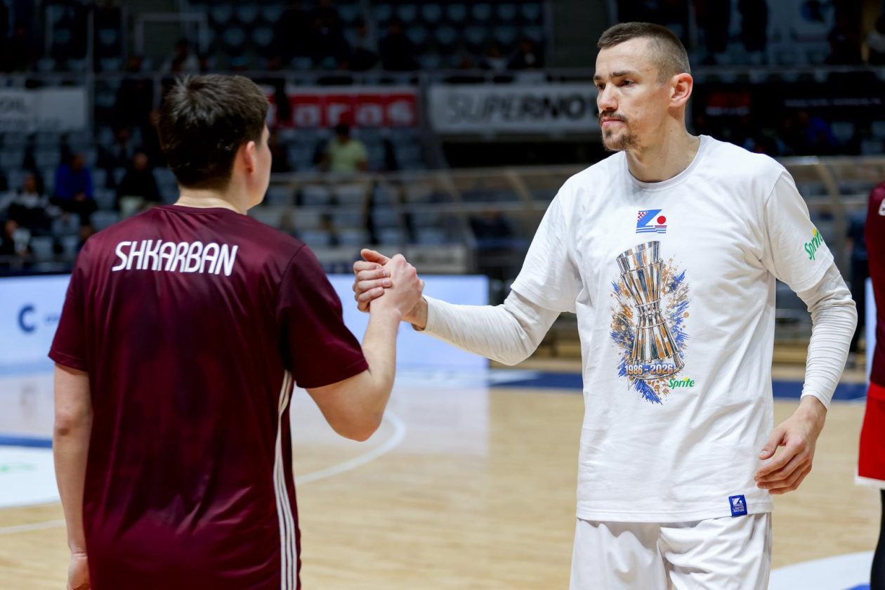 KK Zadar – FMP, 8. kolo play-outa ABA lige KK Zadar – FMP, 8. kolo play-outa ABA lige