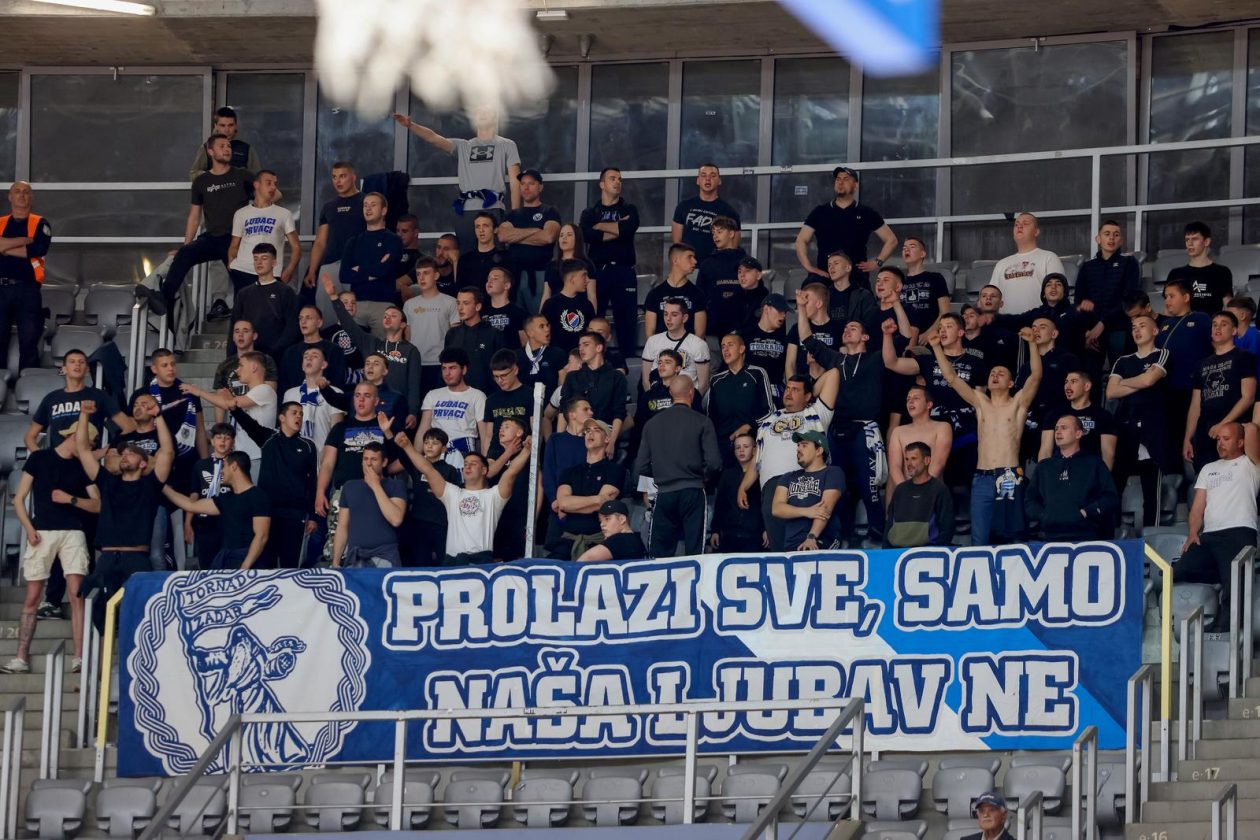 KK Zadar – FMP, 8. kolo play-outa ABA lige KK Zadar – FMP, 8. kolo play-outa ABA lige