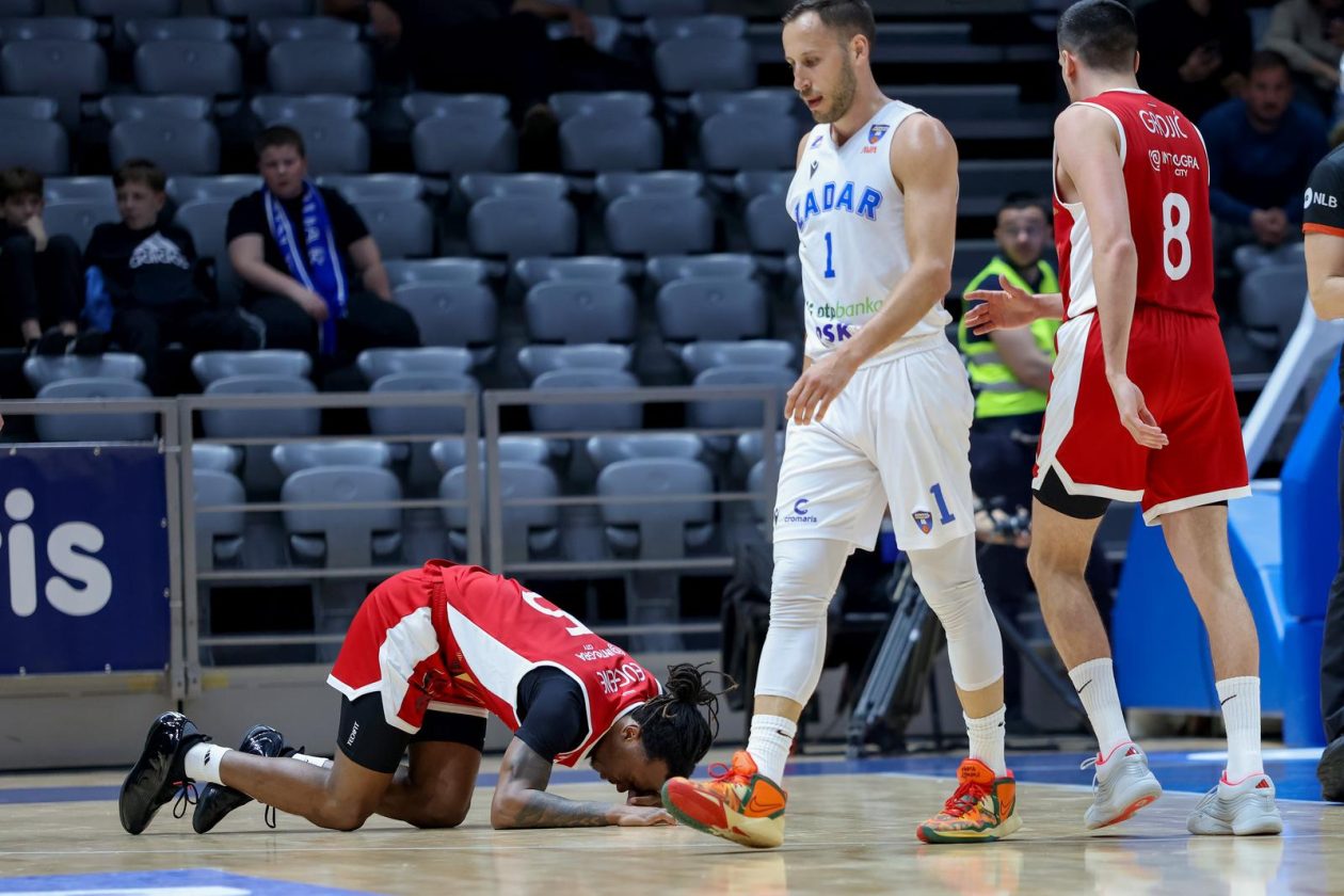 KK Zadar – FMP, 8. kolo play-outa ABA lige KK Zadar – FMP, 8. kolo play-outa ABA lige