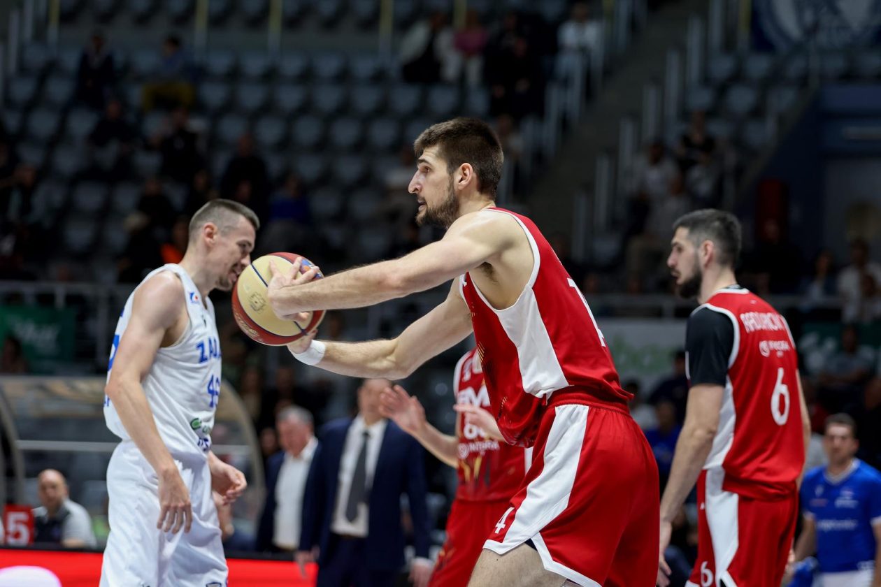 KK Zadar – FMP, 8. kolo play-outa ABA lige KK Zadar – FMP, 8. kolo play-outa ABA lige