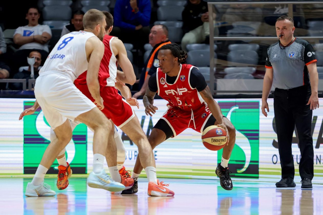 KK Zadar – FMP, 8. kolo play-outa ABA lige KK Zadar – FMP, 8. kolo play-outa ABA lige