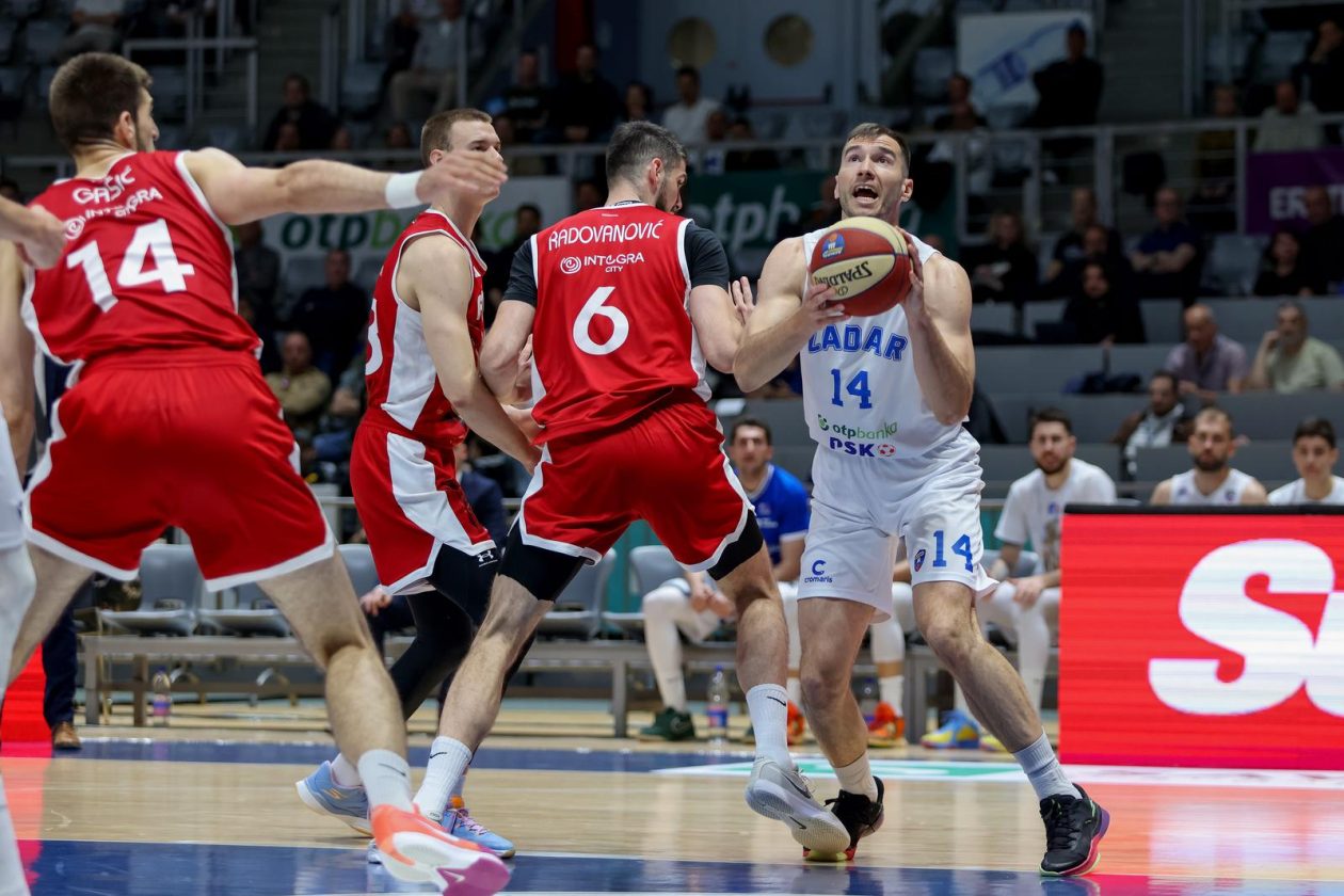 KK Zadar – FMP, 8. kolo play-outa ABA lige KK Zadar – FMP, 8. kolo play-outa ABA lige