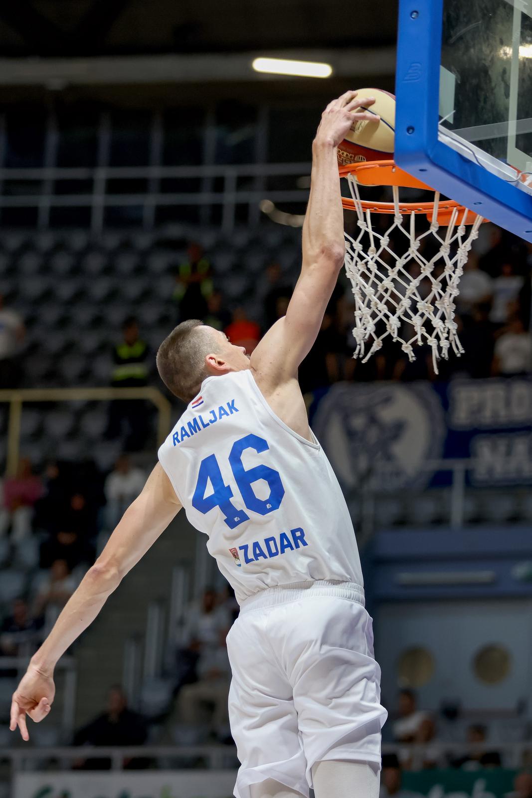 KK Zadar – FMP, 8. kolo play-outa ABA lige KK Zadar – FMP, 8. kolo play-outa ABA lige