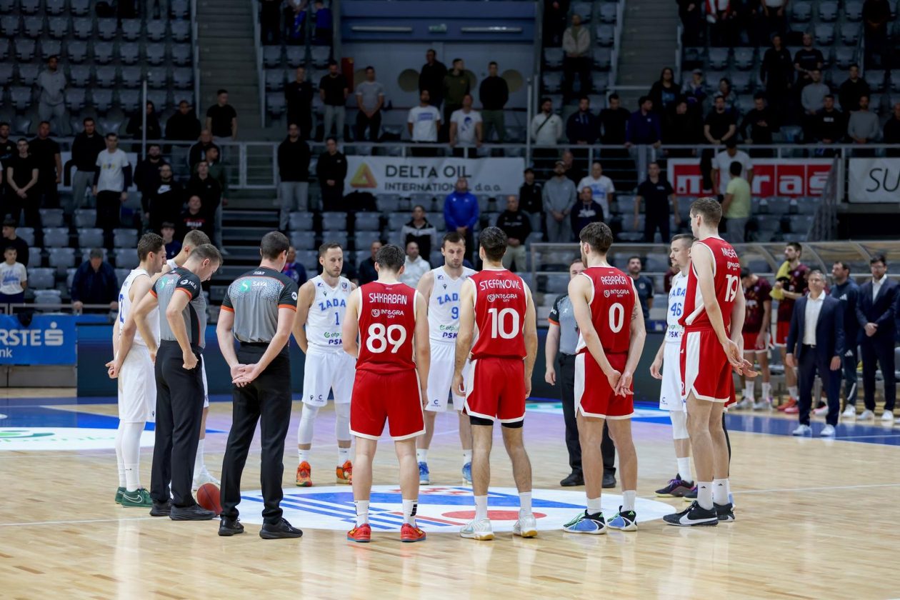 KK Zadar – FMP, 8. kolo play-outa ABA lige KK Zadar – FMP, 8. kolo play-outa ABA lige