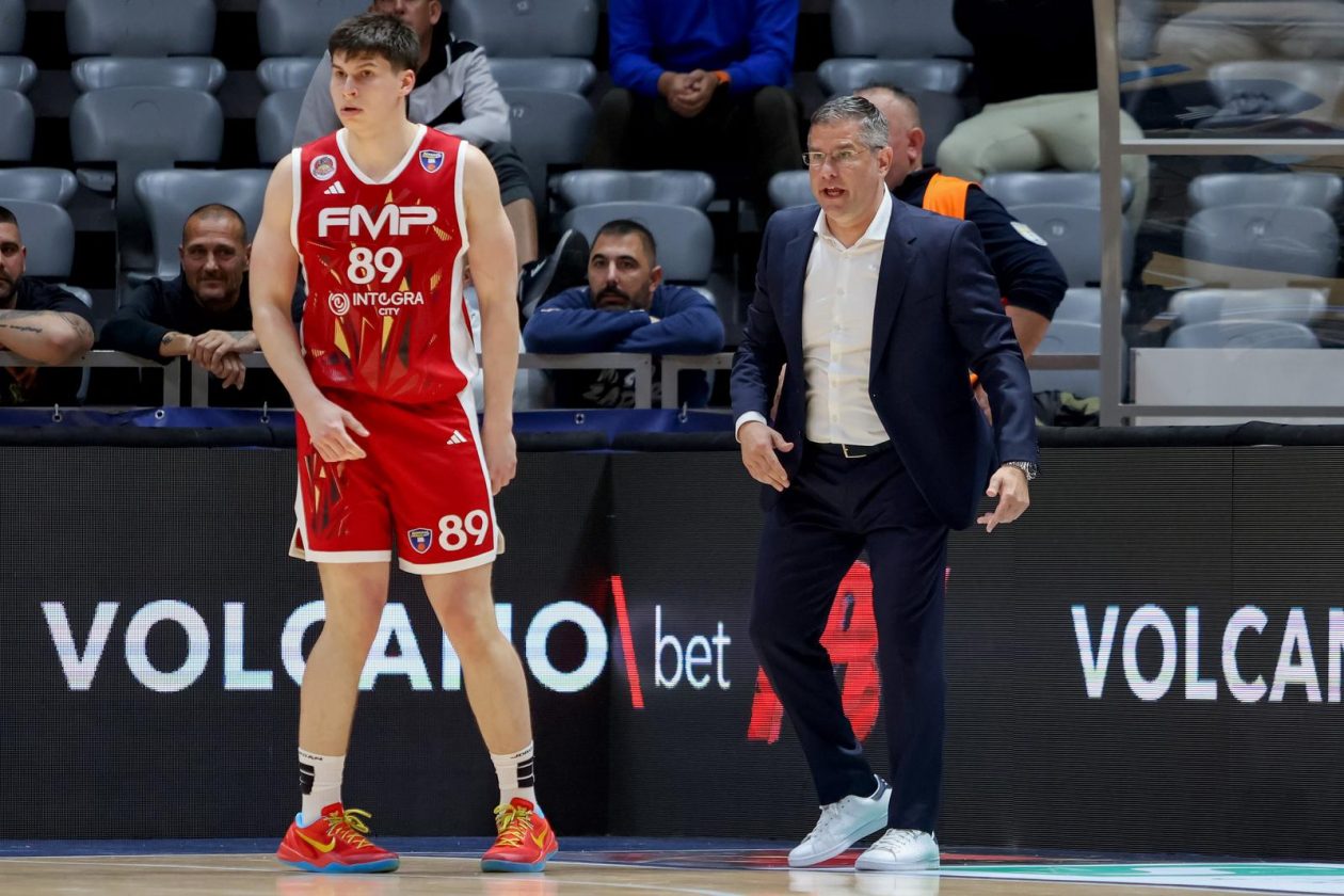 KK Zadar – FMP, 8. kolo play-outa ABA lige KK Zadar – FMP, 8. kolo play-outa ABA lige
