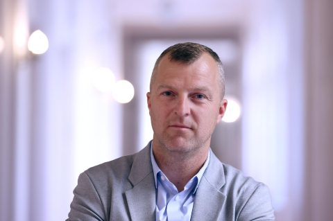 Zagreb:  Ivan Matić, saborski zastupnik