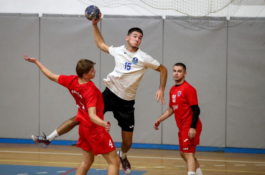 Zadar: 2. HRL Jug: RK Zadar 2013 – RK Solin