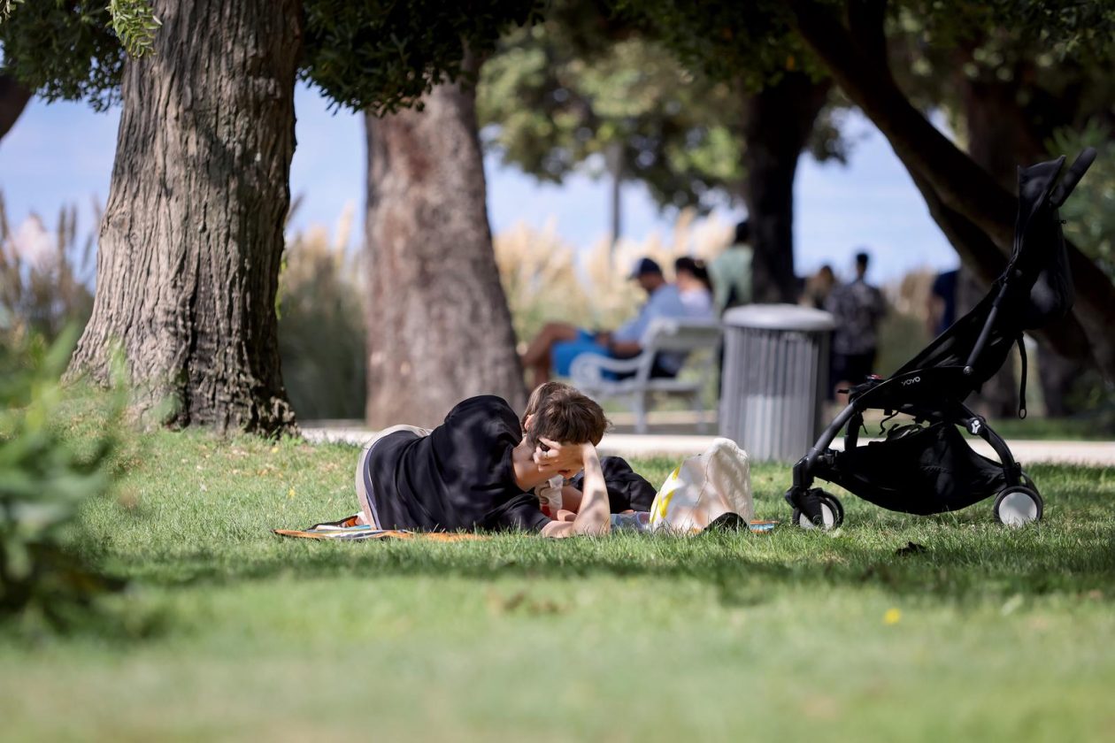 Zadar: Velik broj stranih gostiju u centru grada