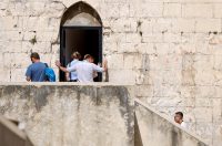 Zadar: Velik broj stranih gostiju u centru grada