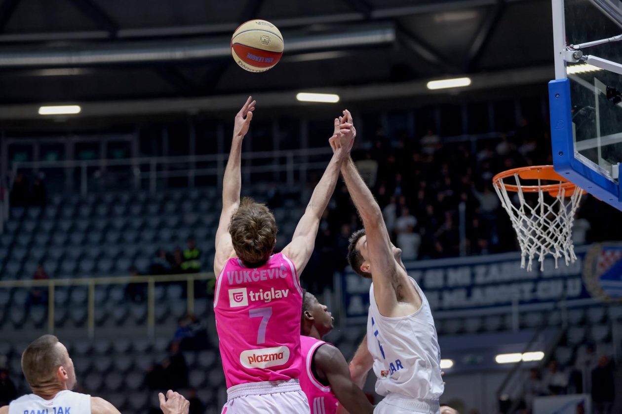 KK Zadar- KK Mega, 7. kolo AdmiralBet ABA lige KK Zadar- KK Mega, 7. kolo AdmiralBet ABA lige