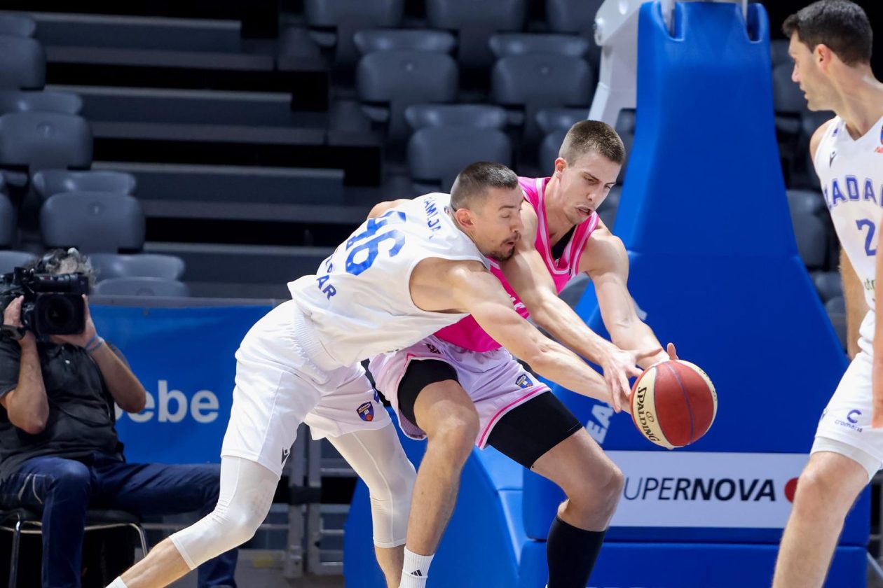 KK Zadar- KK Mega, 7. kolo AdmiralBet ABA lige KK Zadar- KK Mega, 7. kolo AdmiralBet ABA lige