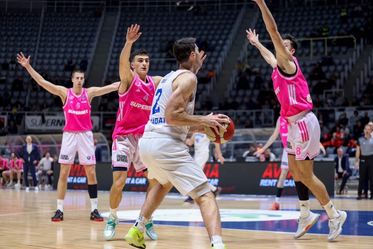 KK Zadar- KK Mega, 7. kolo AdmiralBet ABA lige KK Zadar- KK Mega, 7. kolo AdmiralBet ABA lige