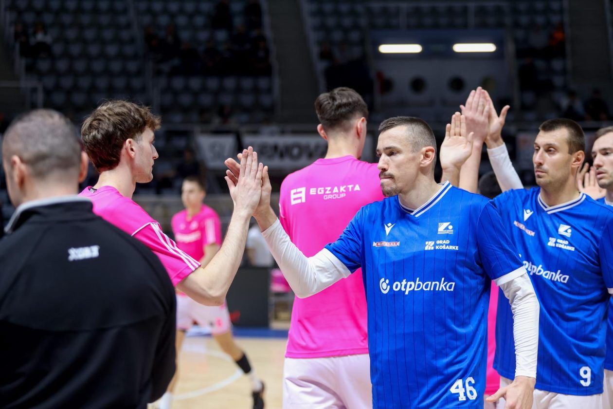 KK Zadar- KK Mega, 7. kolo AdmiralBet ABA lige KK Zadar- KK Mega, 7. kolo AdmiralBet ABA lige