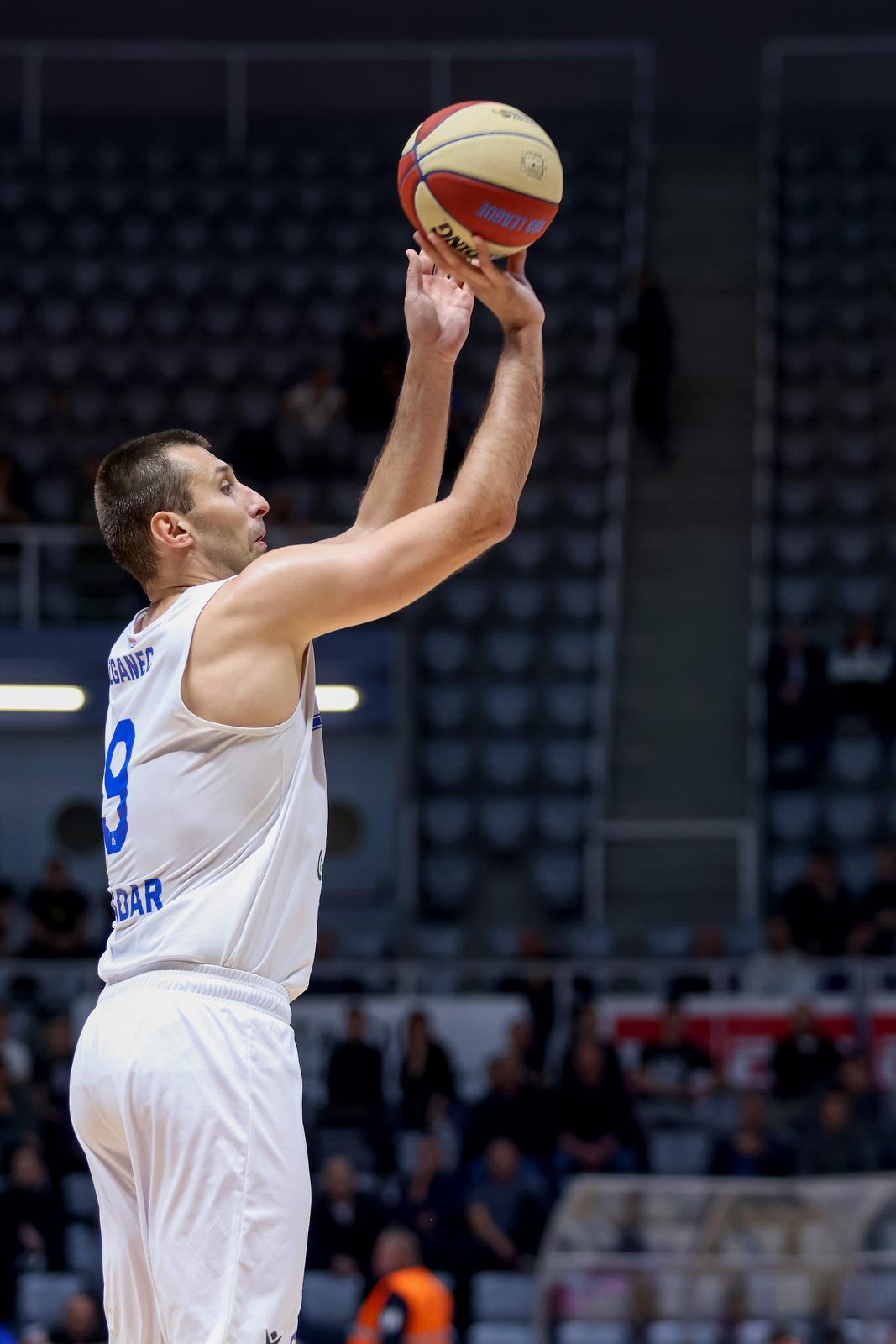 KK Zadar- KK Mega, 7. kolo AdmiralBet ABA lige KK Zadar- KK Mega, 7. kolo AdmiralBet ABA lige