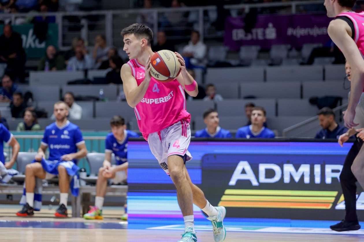 KK Zadar- KK Mega, 7. kolo AdmiralBet ABA lige KK Zadar- KK Mega, 7. kolo AdmiralBet ABA lige