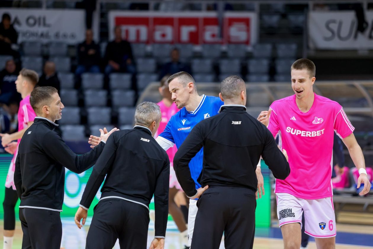 KK Zadar- KK Mega, 7. kolo AdmiralBet ABA lige KK Zadar- KK Mega, 7. kolo AdmiralBet ABA lige