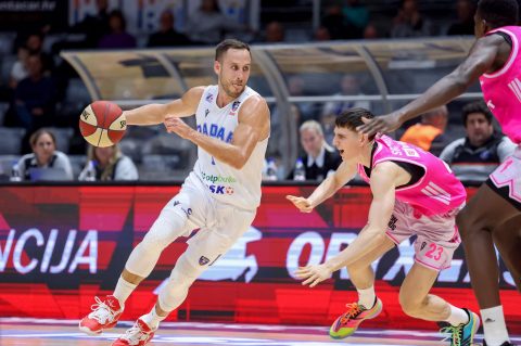 KK Zadar- KK Mega, 7. kolo AdmiralBet ABA lige KK Zadar- KK Mega, 7. kolo AdmiralBet ABA lige