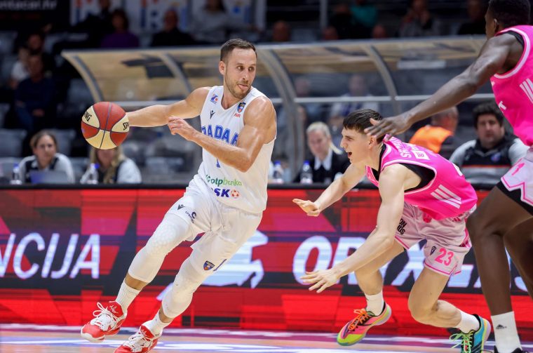 KK Zadar- KK Mega, 7. kolo AdmiralBet ABA lige KK Zadar- KK Mega, 7. kolo AdmiralBet ABA lige