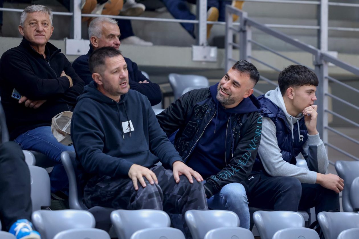 KK Zadar- KK Mega, 7. kolo AdmiralBet ABA lige KK Zadar- KK Mega, 7. kolo AdmiralBet ABA lige