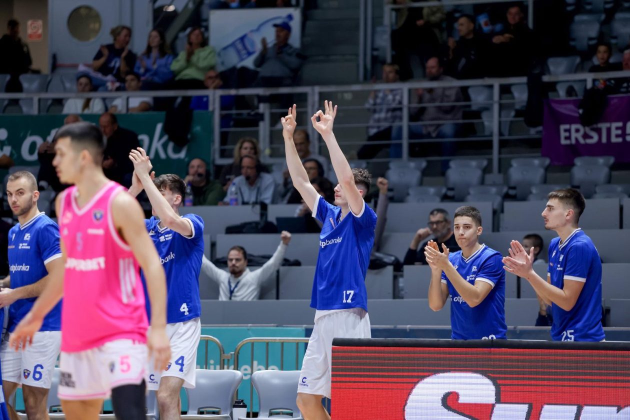 KK Zadar- KK Mega, 7. kolo AdmiralBet ABA lige KK Zadar- KK Mega, 7. kolo AdmiralBet ABA lige