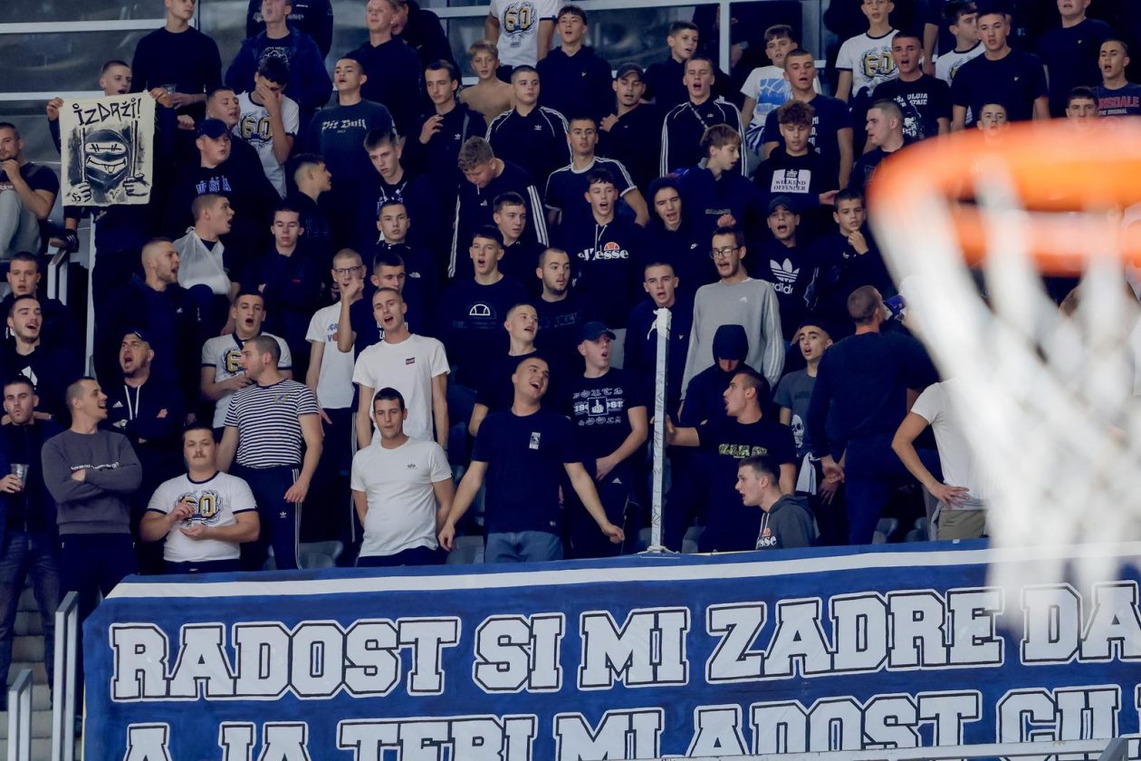 KK Zadar- KK Mega, 7. kolo AdmiralBet ABA lige KK Zadar- KK Mega, 7. kolo AdmiralBet ABA lige