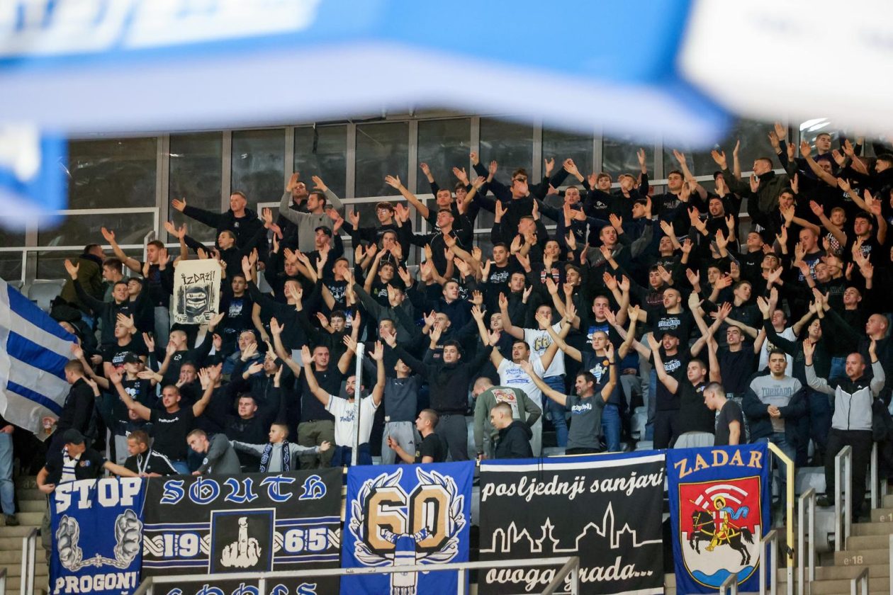 KK Zadar – KK Alkar, 11. kolo SuperSport Premijer lige