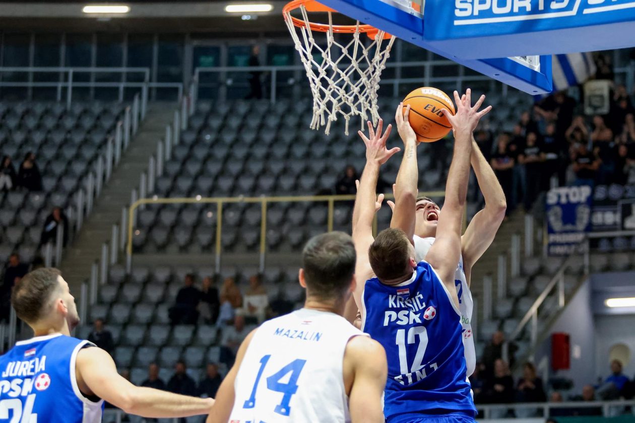 KK Zadar – KK Alkar, 11. kolo SuperSport Premijer lige