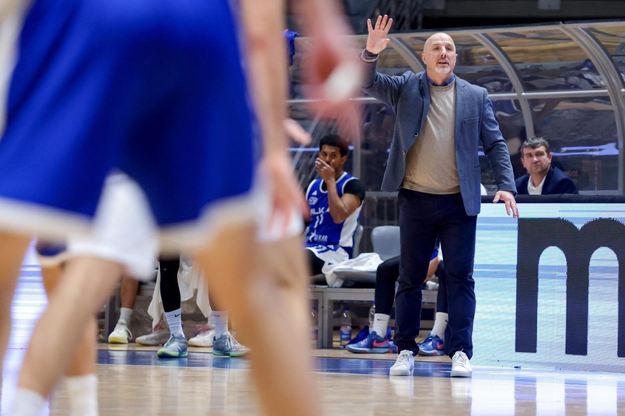 KK Zadar – KK Alkar, 11. kolo SuperSport Premijer lige