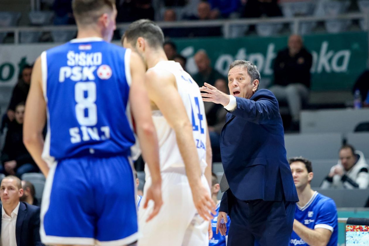 KK Zadar – KK Alkar, 11. kolo SuperSport Premijer lige