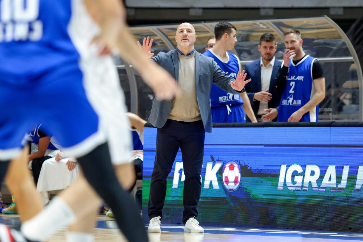 KK Zadar – KK Alkar, 11. kolo SuperSport Premijer lige
