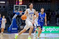 KK Zadar – KK Alkar, 11. kolo SuperSport Premijer lige