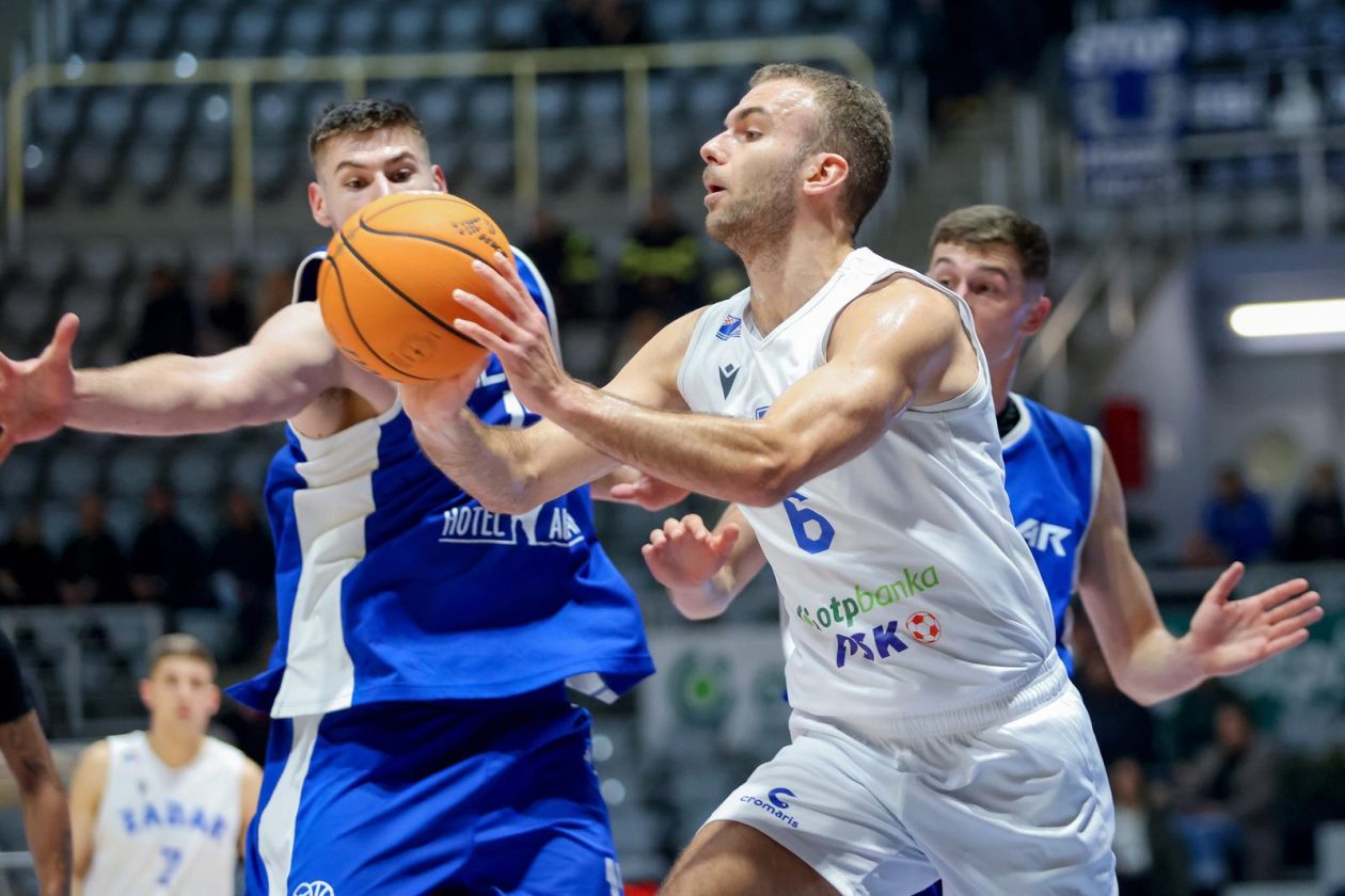 KK Zadar – KK Alkar, 11. kolo SuperSport Premijer lige