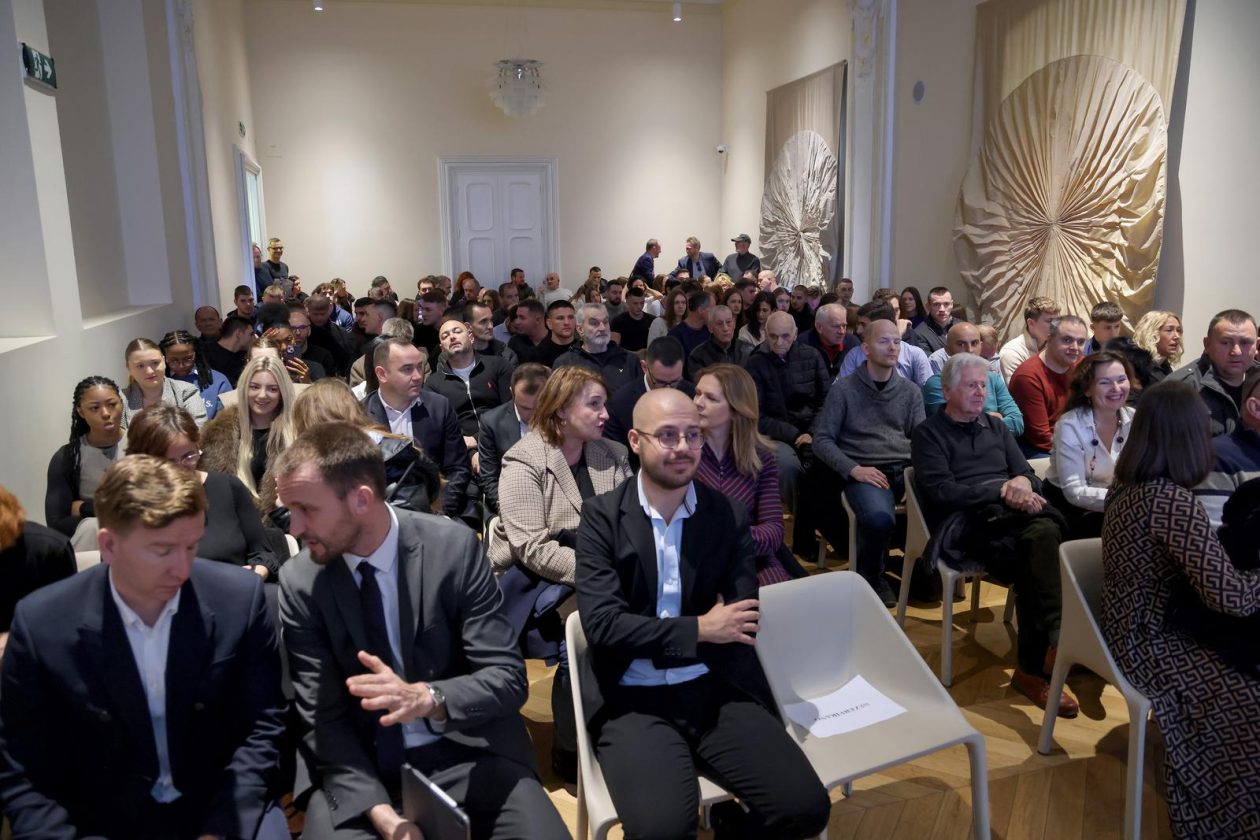 Zadar: 31. dodjela nagrada najboljim sportašima u 2025. godini