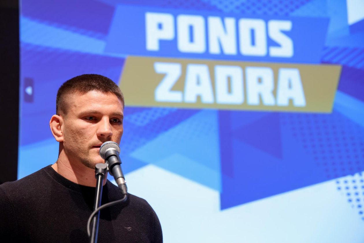 Zadar: 31. dodjela nagrada najboljim sportašima u 2025. godini