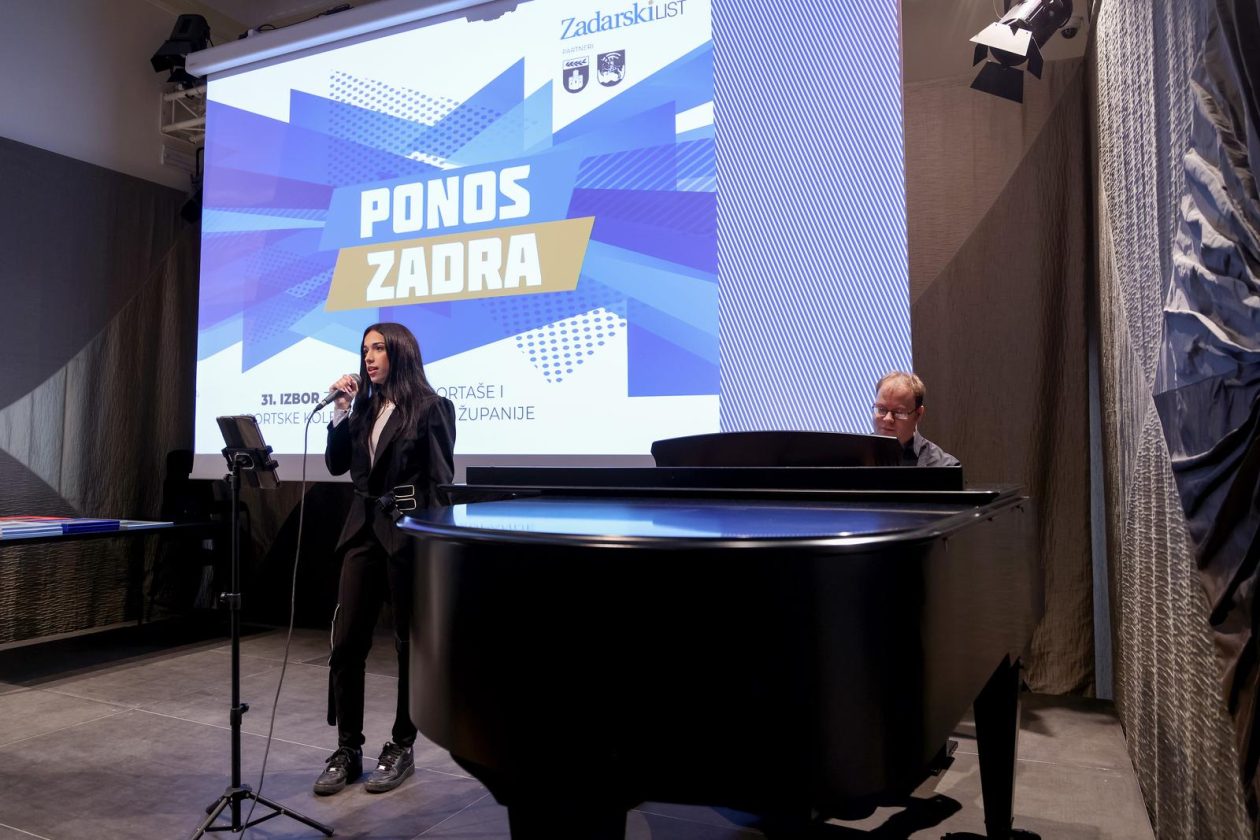 Zadar: 31. dodjela nagrada najboljim sportašima u 2025. godini