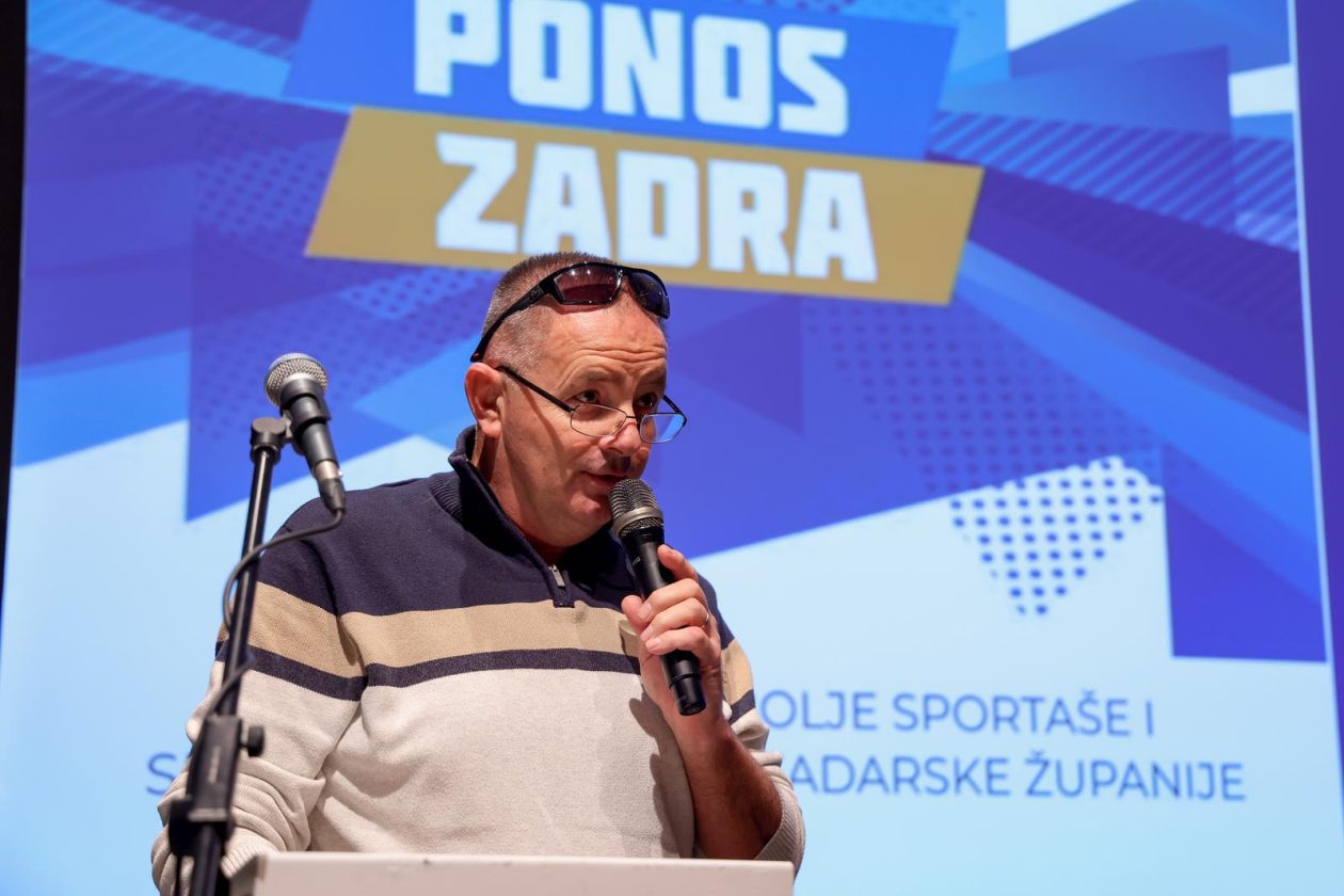 Zadar: 31. dodjela nagrada najboljim sportašima u 2025. godini