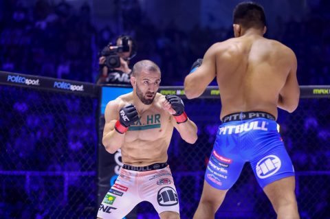Zadar: FNC 21, Fight Nation Championship 21, Luis Miguel Aular – Antun Račić