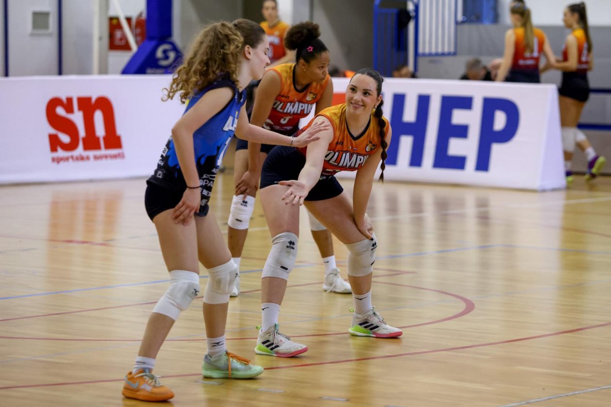 Zadar: Olimpik i Ujpest odigrali žensko finale MEVZA Junior Club Championshipa 2026.