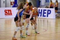 Zadar: Olimpik i Ujpest odigrali žensko finale MEVZA Junior Club Championshipa 2026.