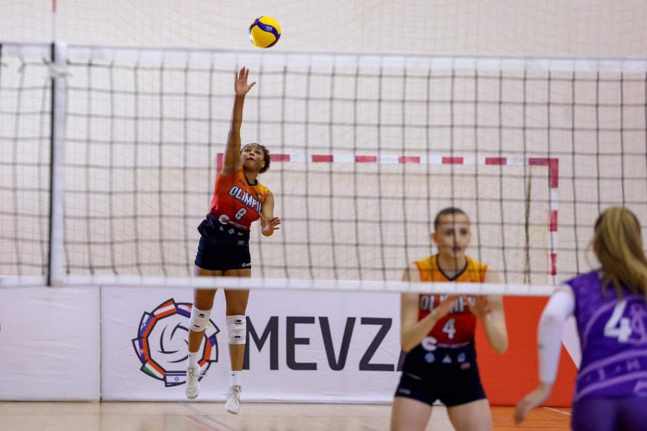 Zadar: Olimpik i Ujpest odigrali žensko finale MEVZA Junior Club Championshipa 2026.